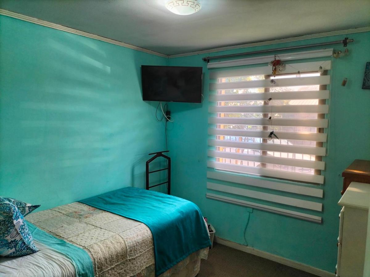El Hogar De Canela Apartment Talca  Bagian luar foto